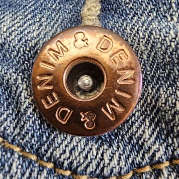 H&M Cropped Jean Jacket - Picture 5 of 11